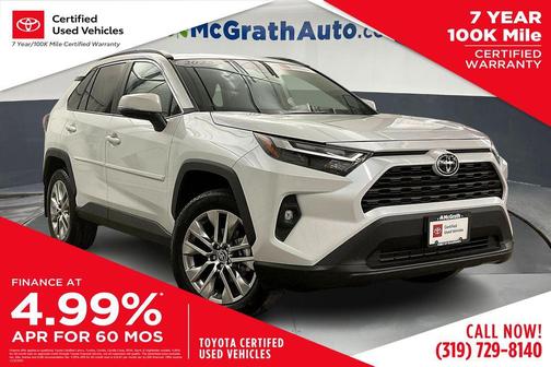 2025 Toyota RAV4 XLE Premium