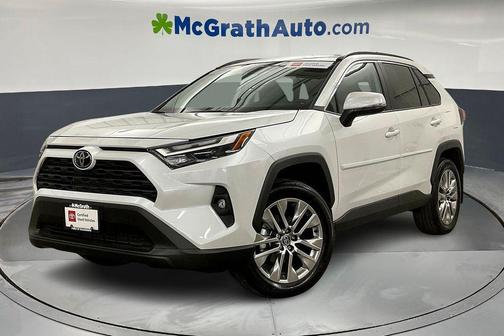 2025 Toyota RAV4 XLE Premium