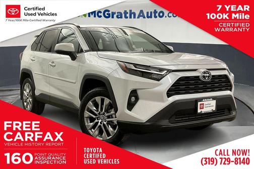 2025 Toyota RAV4 XLE Premium