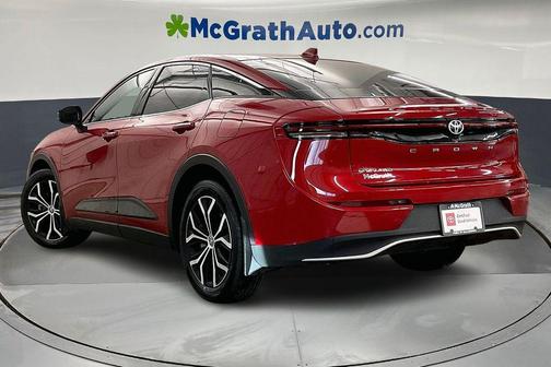 2024 Toyota Crown XLE