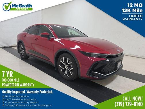 2024 Toyota Crown XLE