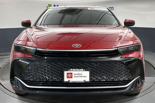 2024 Toyota Crown XLE