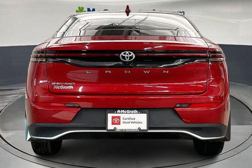 2024 Toyota Crown XLE