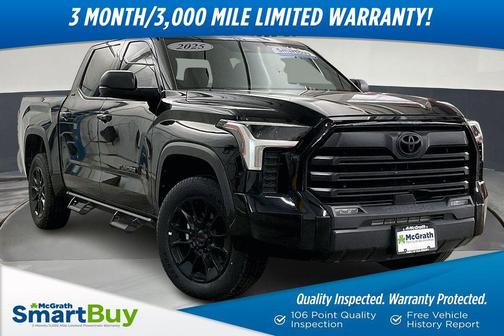 2025 Toyota Tundra SR5