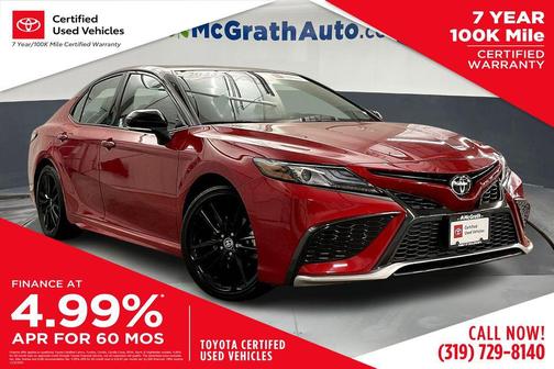 2023 Toyota Camry XSE