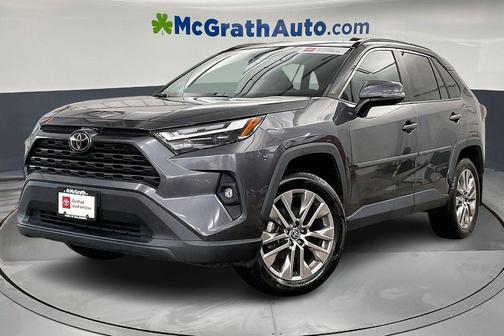 2023 Toyota RAV4 XLE Premium