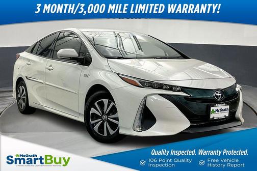 2018 Toyota Prius Prime Premium