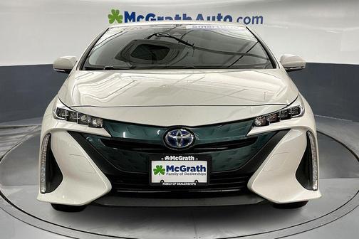 2018 Toyota Prius Prime Premium