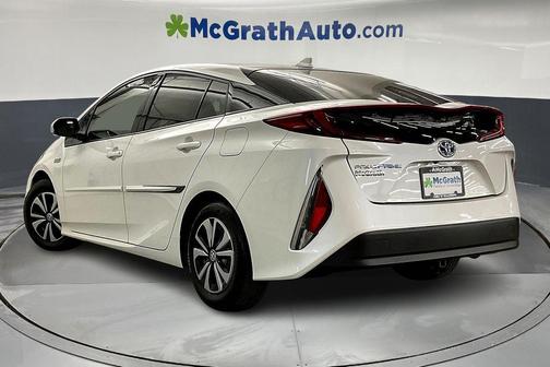 2018 Toyota Prius Prime Premium