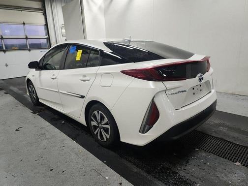 2018 Toyota Prius Prime Premium