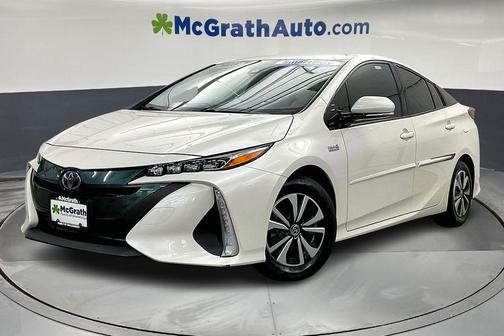 2018 Toyota Prius Prime Premium