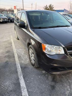 2020 Dodge Grand Caravan SE