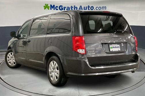 2020 Dodge Grand Caravan SE