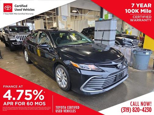 2021 Toyota Camry LE