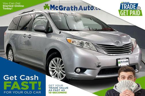 2014 Toyota Sienna XLE