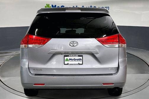 2014 Toyota Sienna XLE