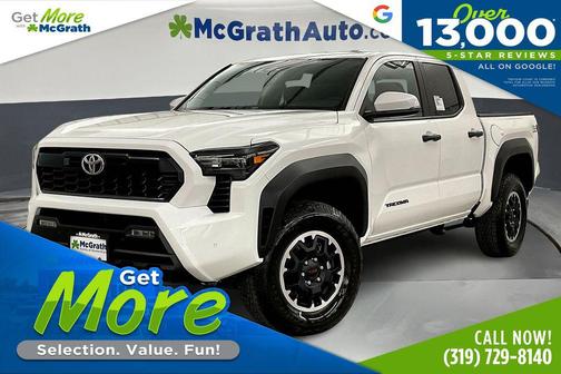 2025 Toyota Tacoma TRD Off-Road