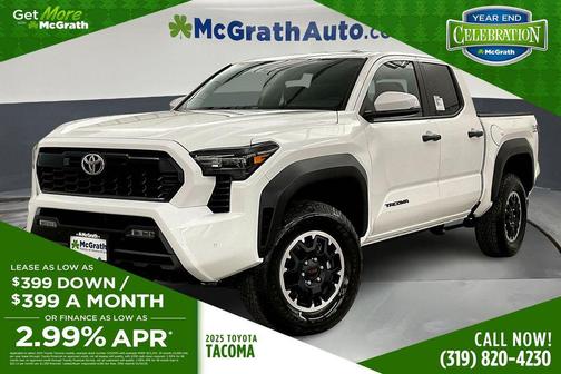 2025 Toyota Tacoma TRD Off-Road