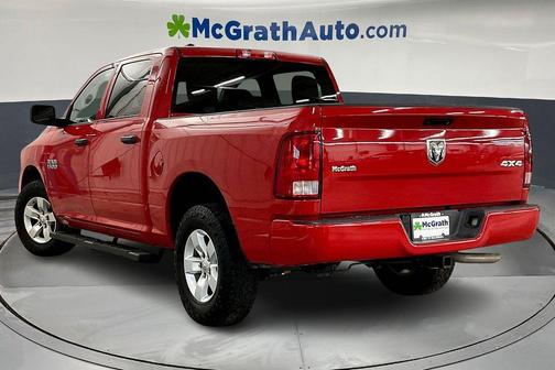 2018 RAM 1500 Express