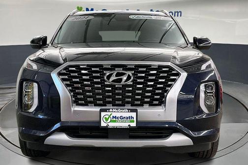 2021 Hyundai PALISADE Limited
