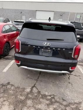 2021 Hyundai PALISADE Limited