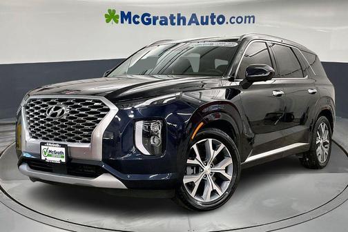 2021 Hyundai PALISADE Limited