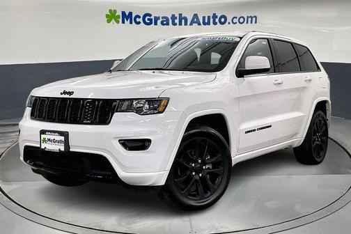 2019 Jeep Grand Cherokee Altitude