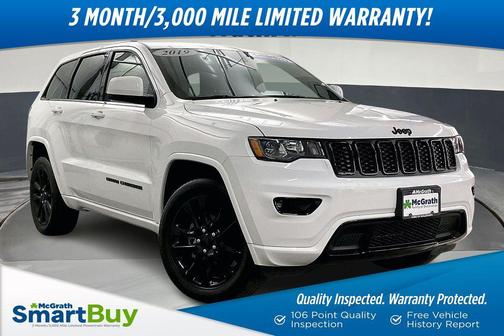 2019 Jeep Grand Cherokee Altitude