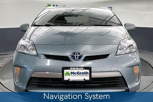 2015 Toyota Prius Plug-in Advanced