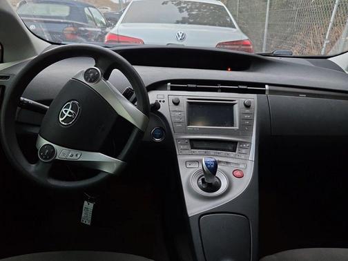 2015 Toyota Prius Plug-in Advanced