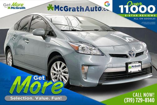 2015 Toyota Prius Plug-in Advanced