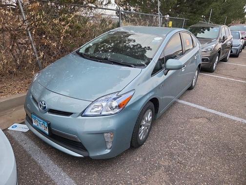 2015 Toyota Prius Plug-in Advanced