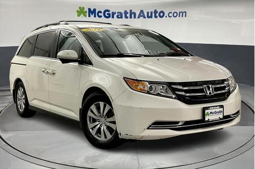 2014 Honda Odyssey EX