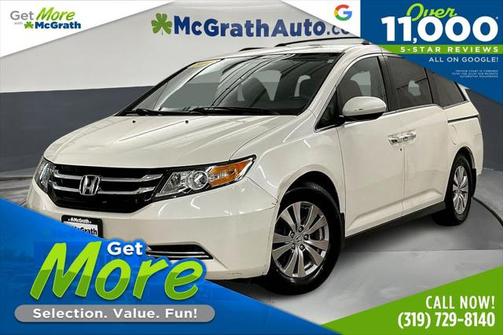 2014 Honda Odyssey EX