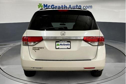 2014 Honda Odyssey EX