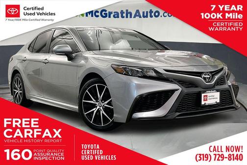 2023 Toyota Camry SE