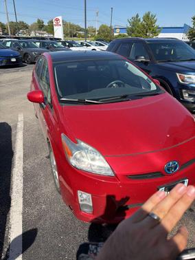 2010 Toyota Prius IV