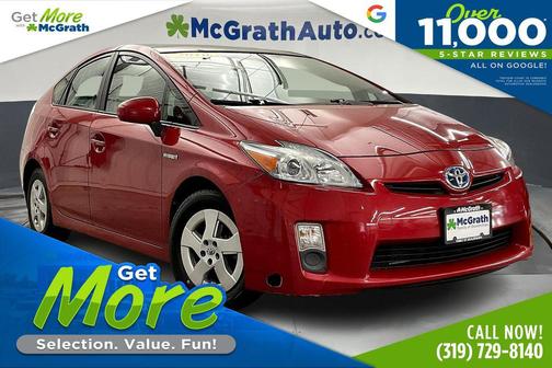 2010 Toyota Prius IV