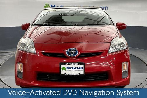 2010 Toyota Prius IV