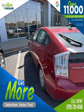 2010 Toyota Prius IV