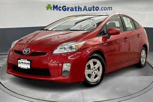 2010 Toyota Prius IV