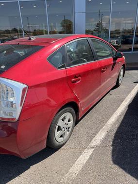 2010 Toyota Prius IV