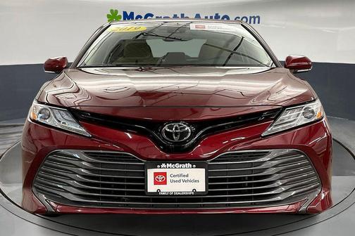 2019 Toyota Camry XLE