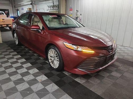 2019 Toyota Camry XLE