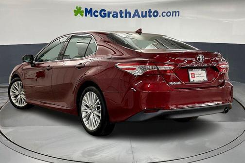 2019 Toyota Camry XLE
