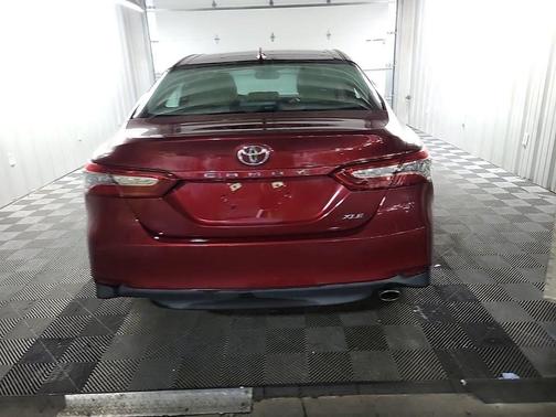 2019 Toyota Camry XLE