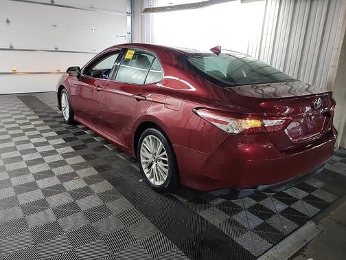 2019 Toyota Camry XLE
