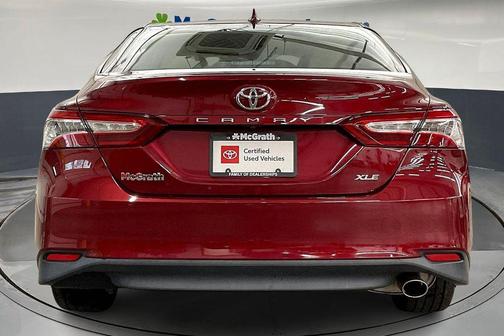 2019 Toyota Camry XLE
