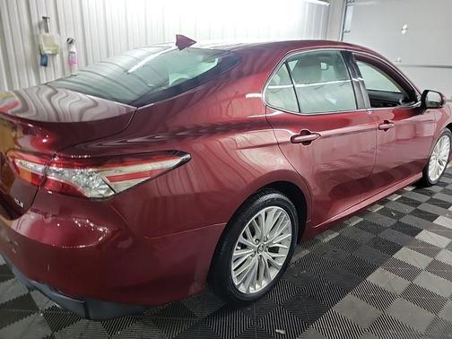 2019 Toyota Camry XLE