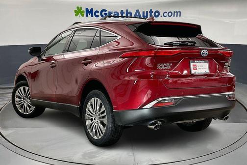 2022 Toyota Venza XLE